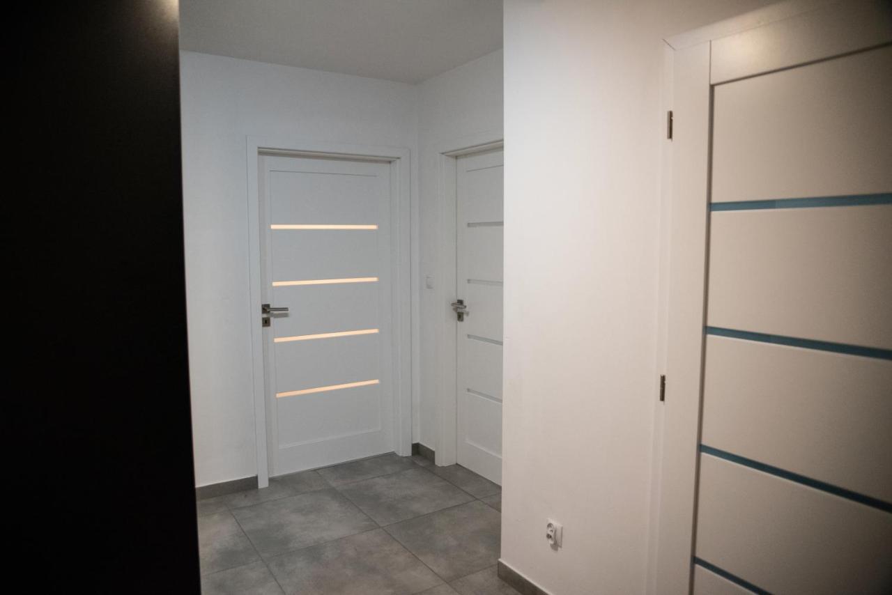 Apartament Jana Pawla Nowy Sacz Ngoại thất bức ảnh