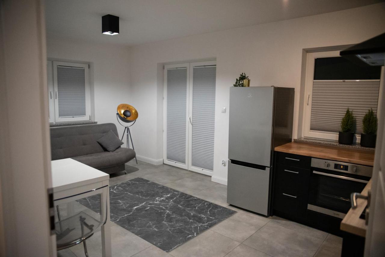 Apartament Jana Pawla Nowy Sacz Ngoại thất bức ảnh