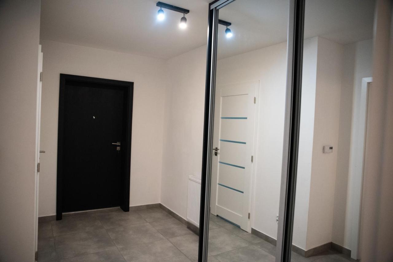 Apartament Jana Pawla Nowy Sacz Ngoại thất bức ảnh