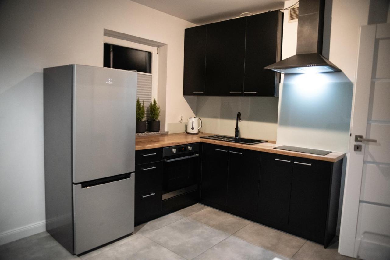 Apartament Jana Pawla Nowy Sacz Ngoại thất bức ảnh
