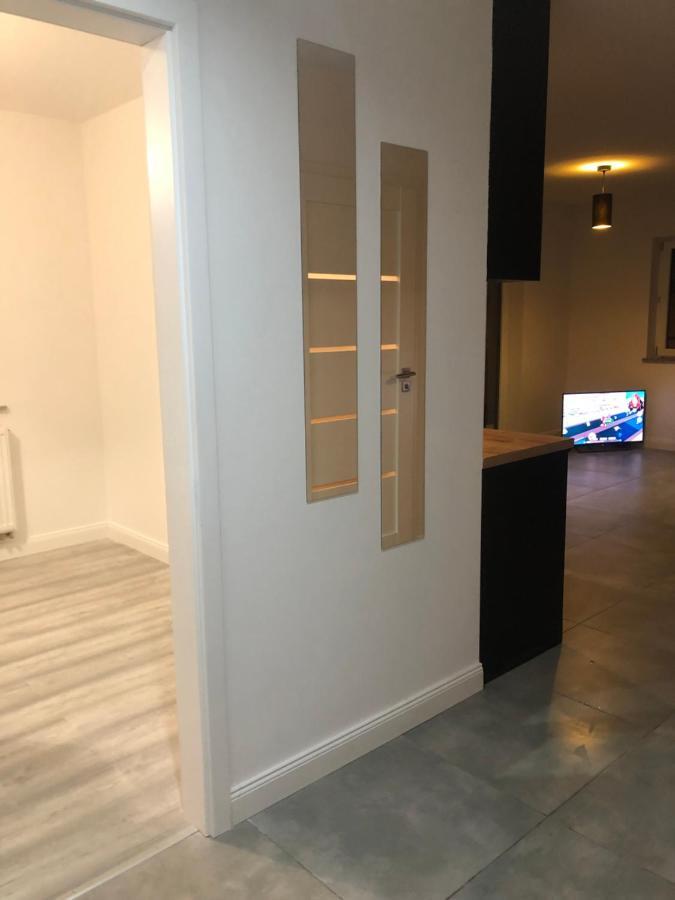 Apartament Jana Pawla Nowy Sacz Ngoại thất bức ảnh