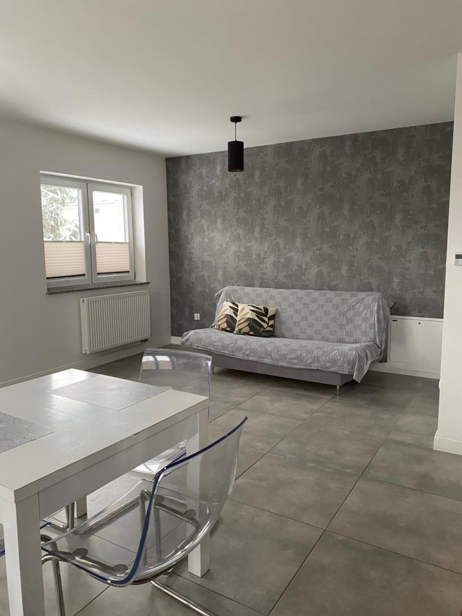 Apartament Jana Pawla Nowy Sacz Ngoại thất bức ảnh