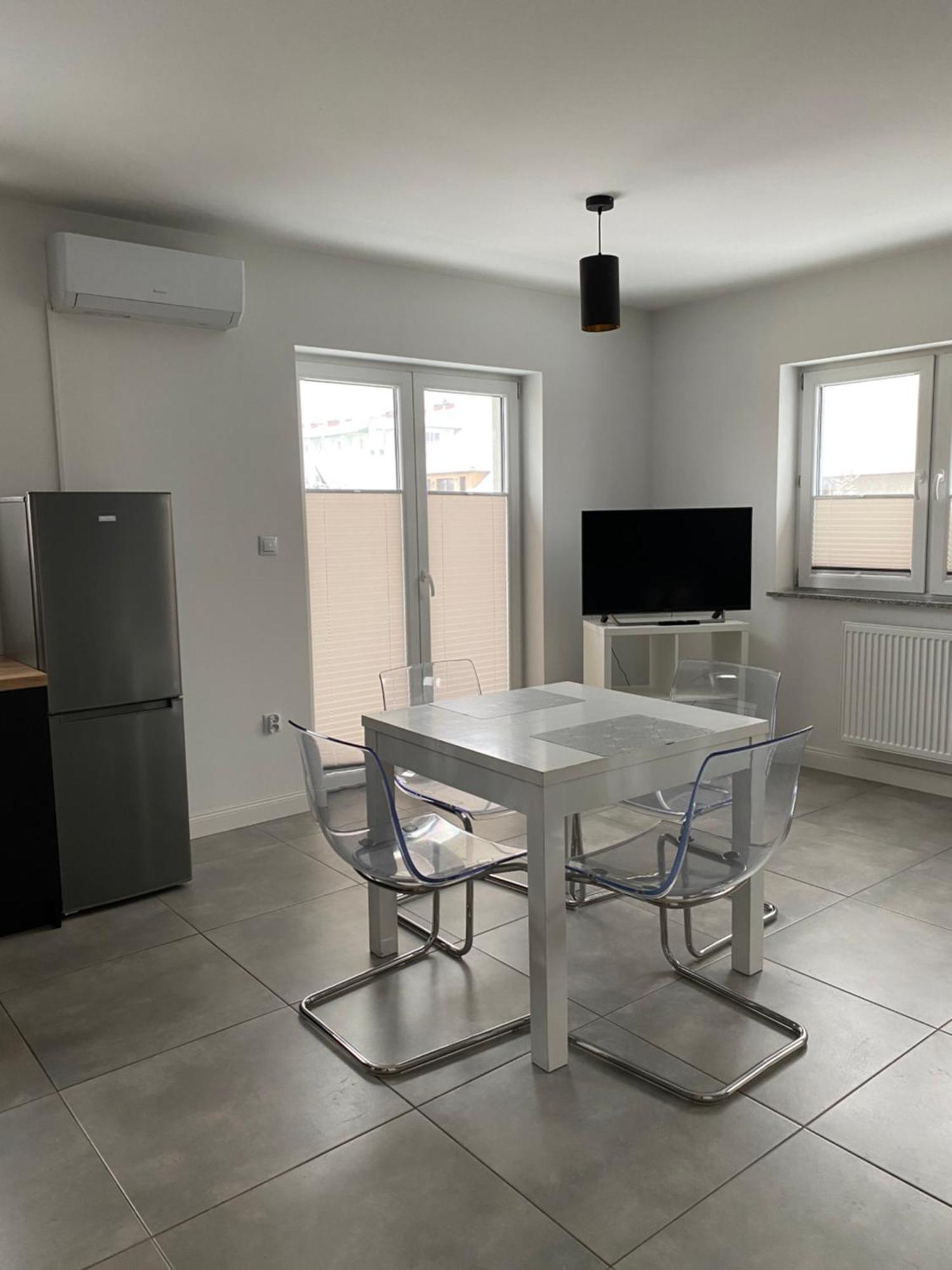 Apartament Jana Pawla Nowy Sacz Ngoại thất bức ảnh
