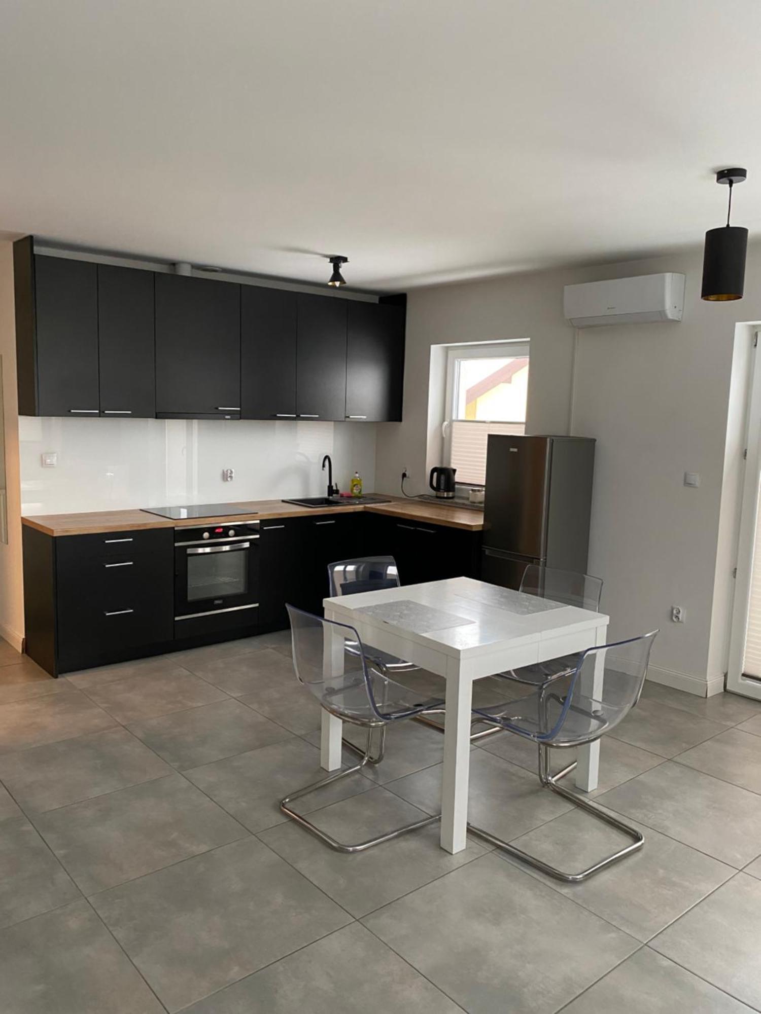 Apartament Jana Pawla Nowy Sacz Ngoại thất bức ảnh